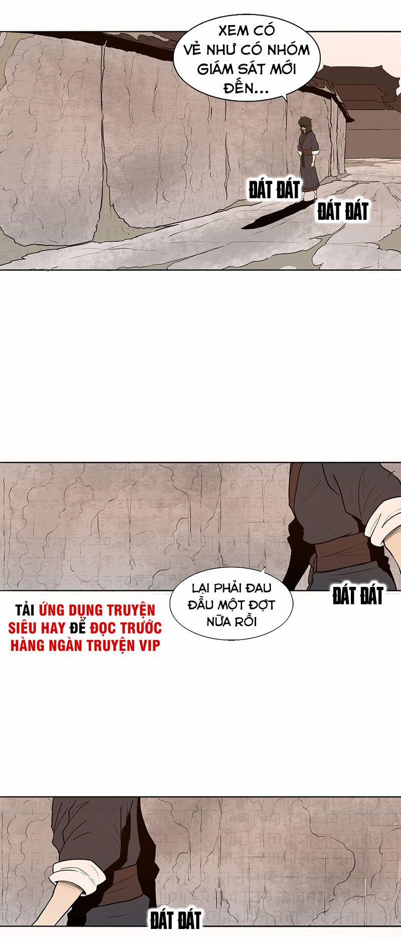 Bắc Kiếm Giang Hồ 2 trang 21