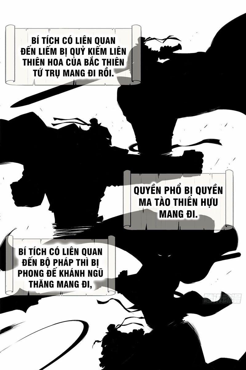 Bắc Kiếm Giang Hồ 2 trang 23