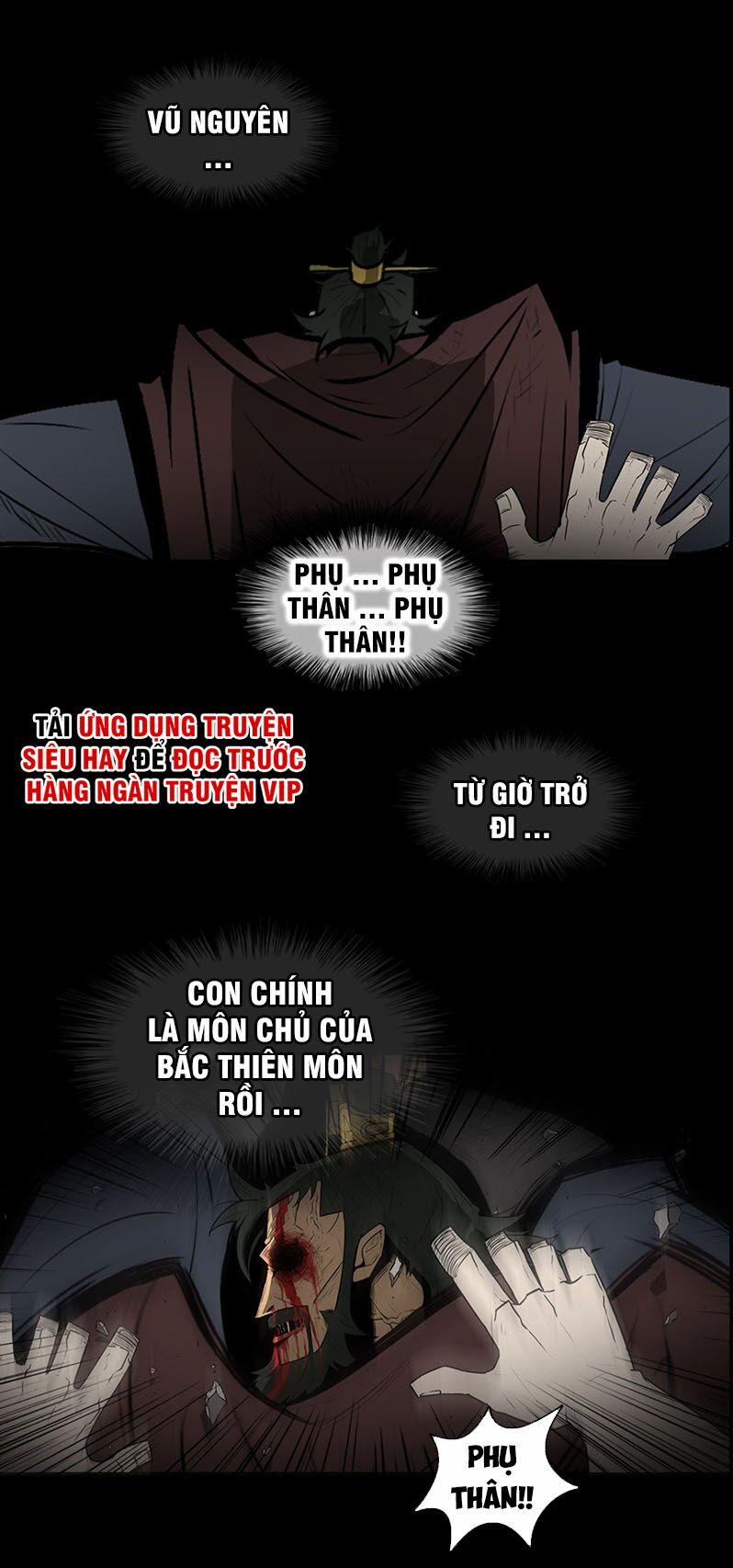 Bắc Kiếm Giang Hồ 2 trang 26