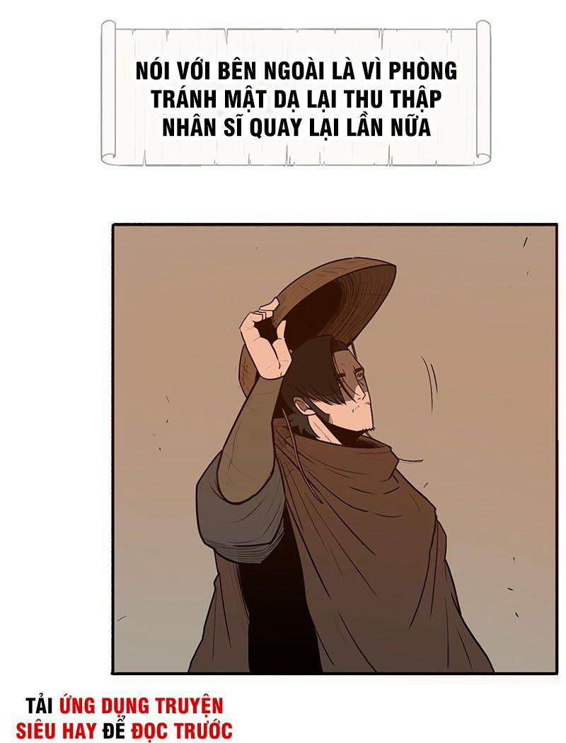 Bắc Kiếm Giang Hồ 2 trang 3