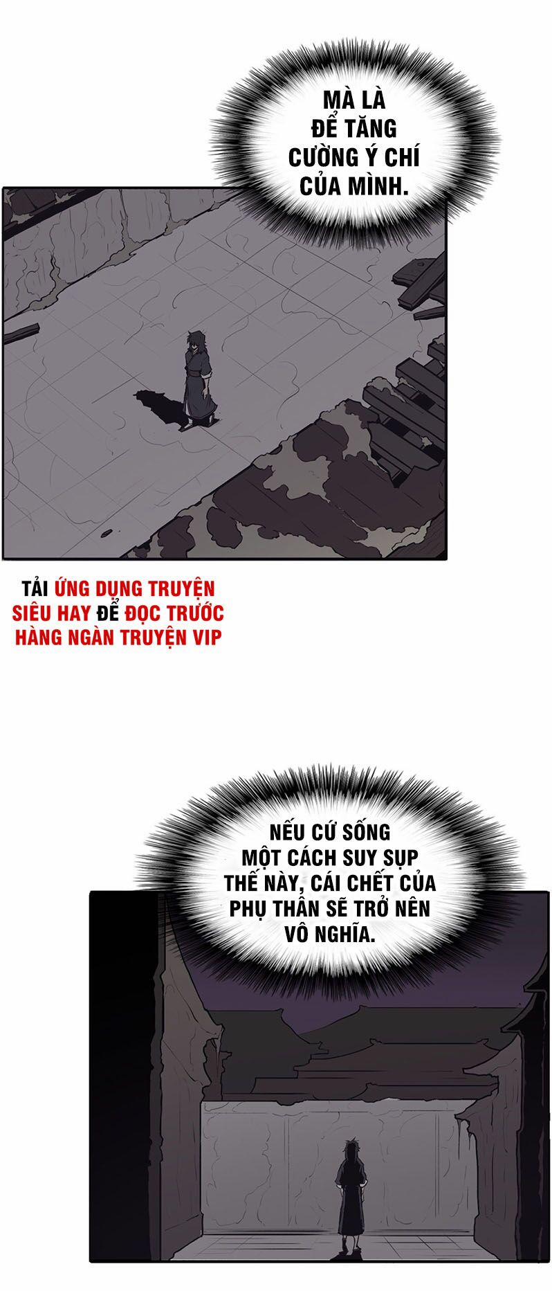 Bắc Kiếm Giang Hồ 2 trang 36