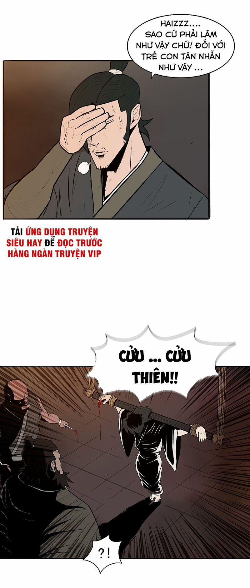 Bắc Kiếm Giang Hồ 2 trang 39