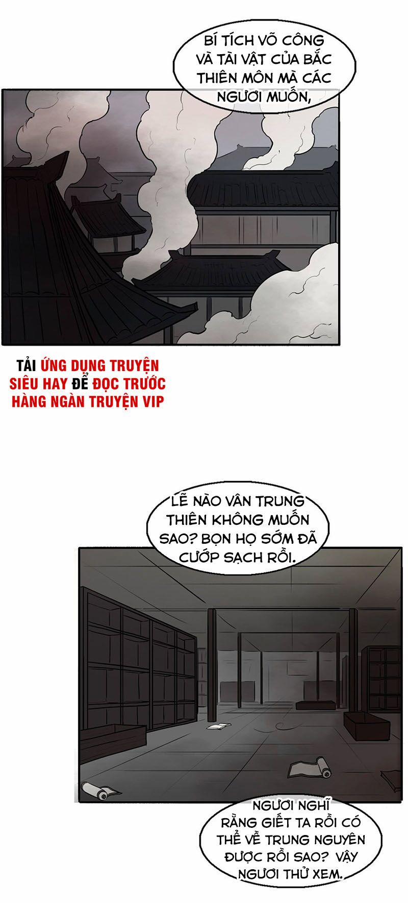 Bắc Kiếm Giang Hồ 2 trang 42