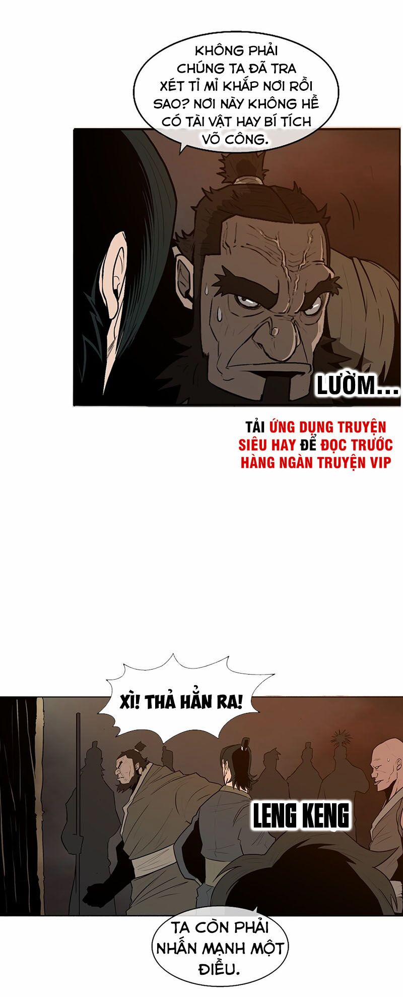 Bắc Kiếm Giang Hồ 2 trang 46