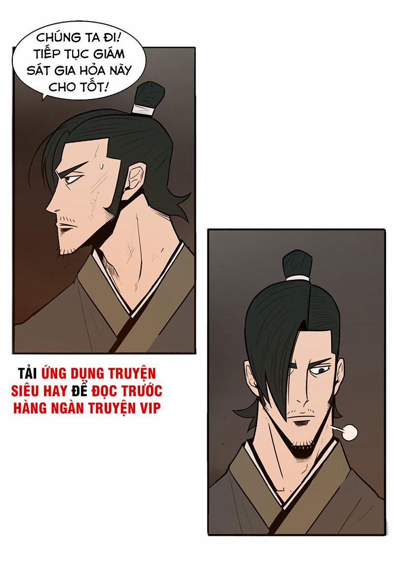 Bắc Kiếm Giang Hồ 2 trang 49