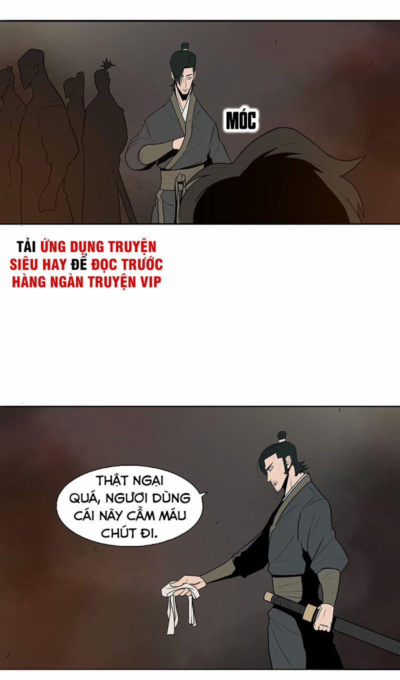 Bắc Kiếm Giang Hồ 2 trang 51