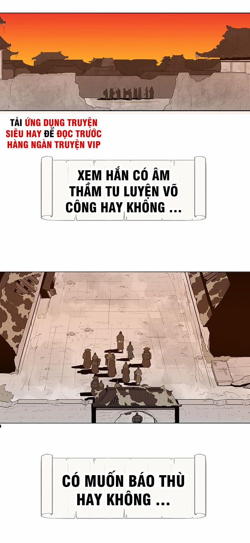 Bắc Kiếm Giang Hồ 2 trang 8