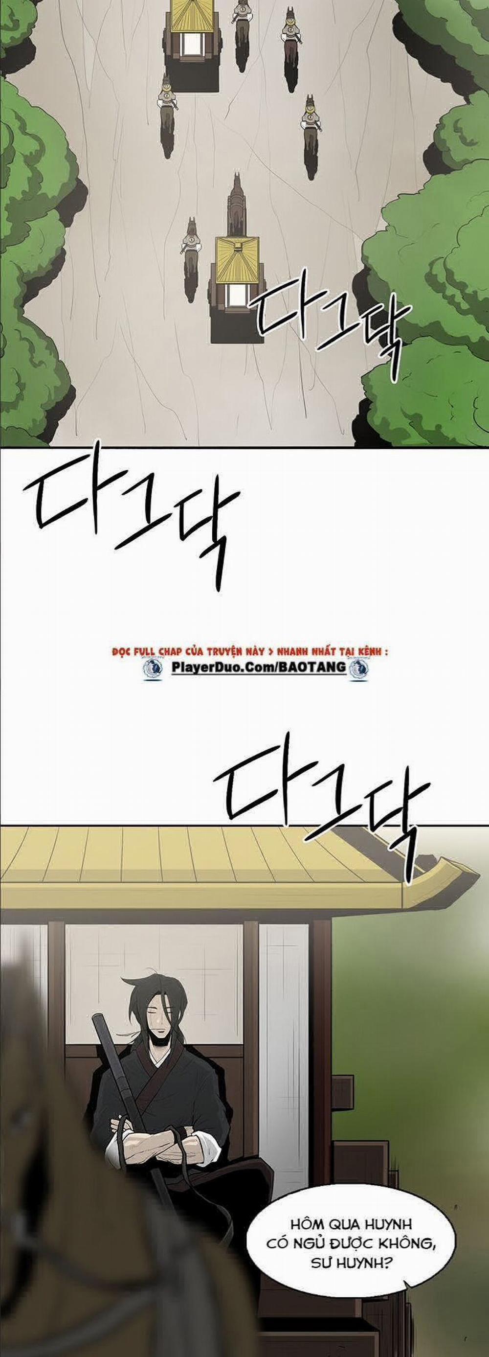 Bắc Kiếm Giang Hồ 20 trang 1