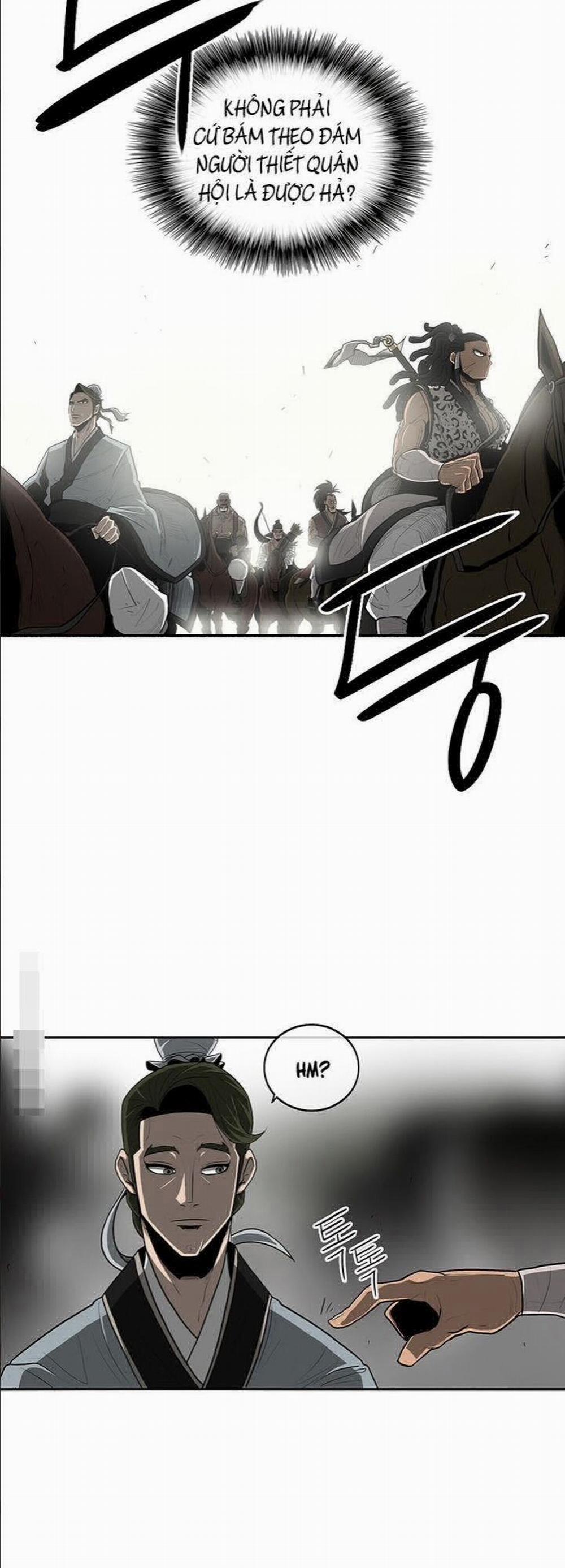 Bắc Kiếm Giang Hồ 20 trang 10