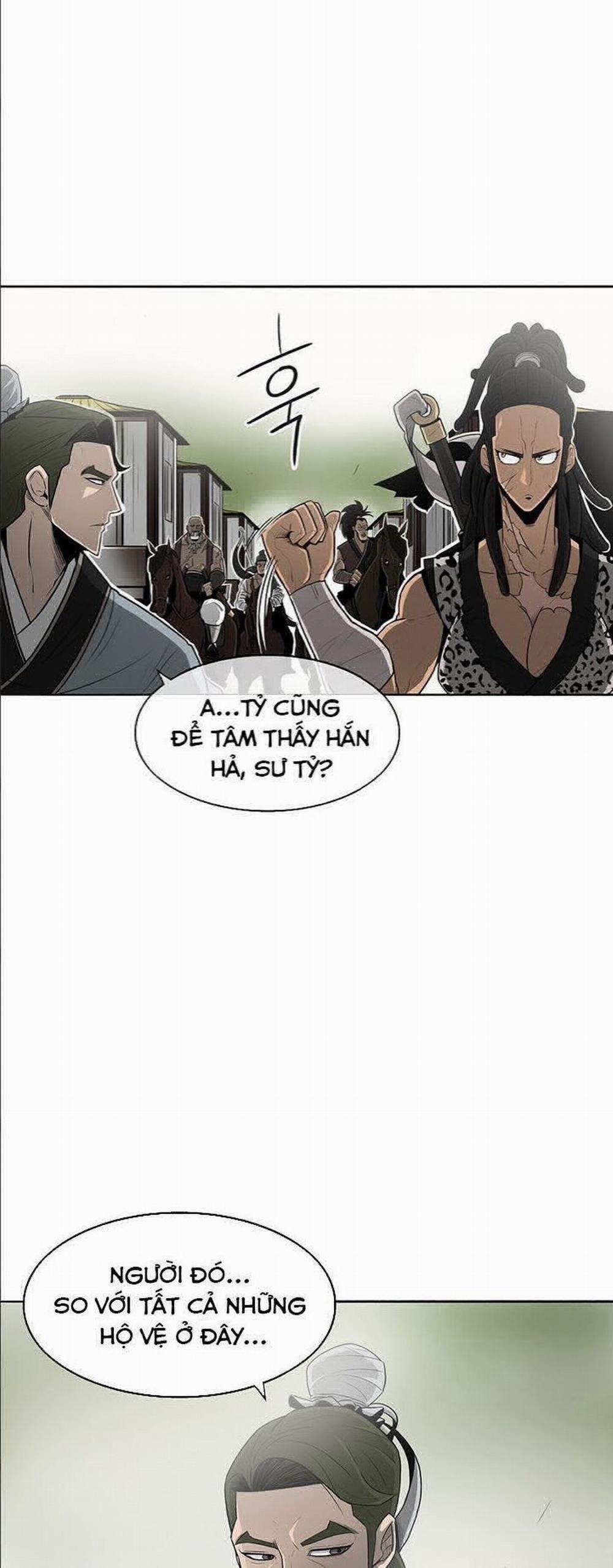 Bắc Kiếm Giang Hồ 20 trang 11