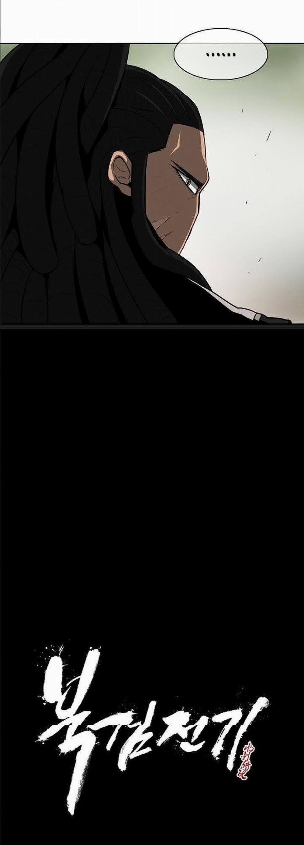 Bắc Kiếm Giang Hồ 20 trang 13