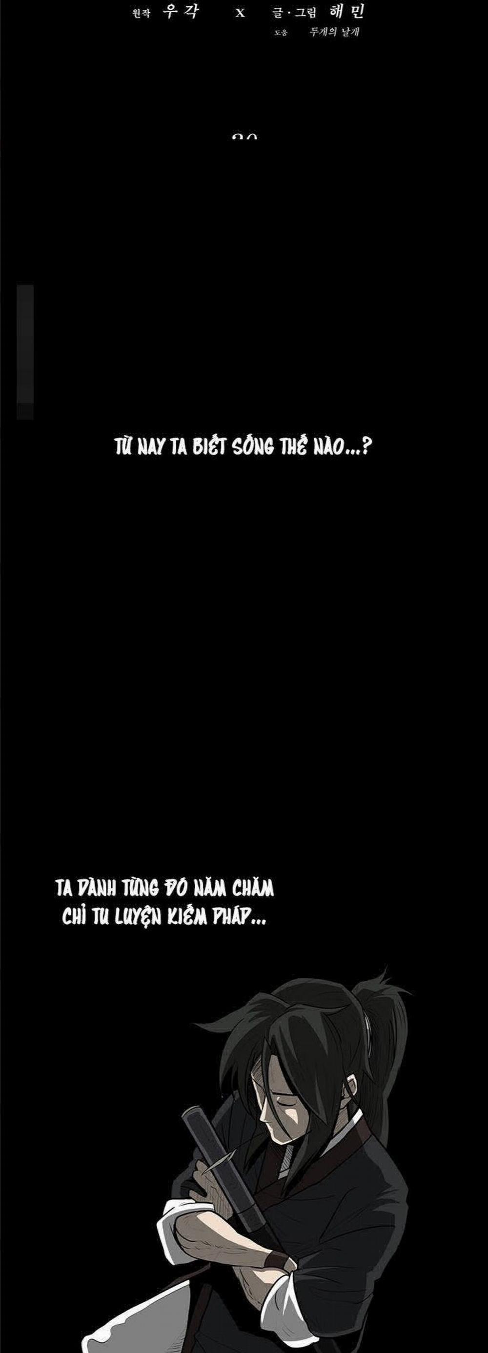 Bắc Kiếm Giang Hồ 20 trang 14