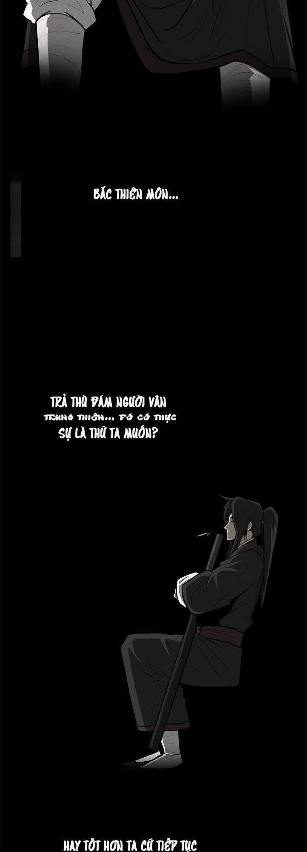 Bắc Kiếm Giang Hồ 20 trang 16