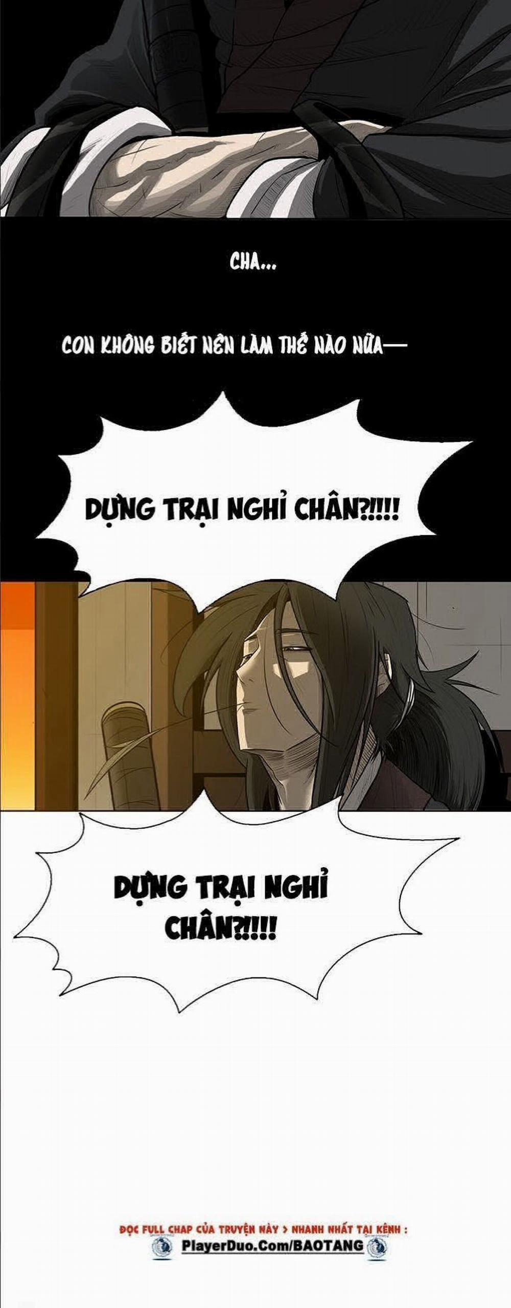 Bắc Kiếm Giang Hồ 20 trang 19