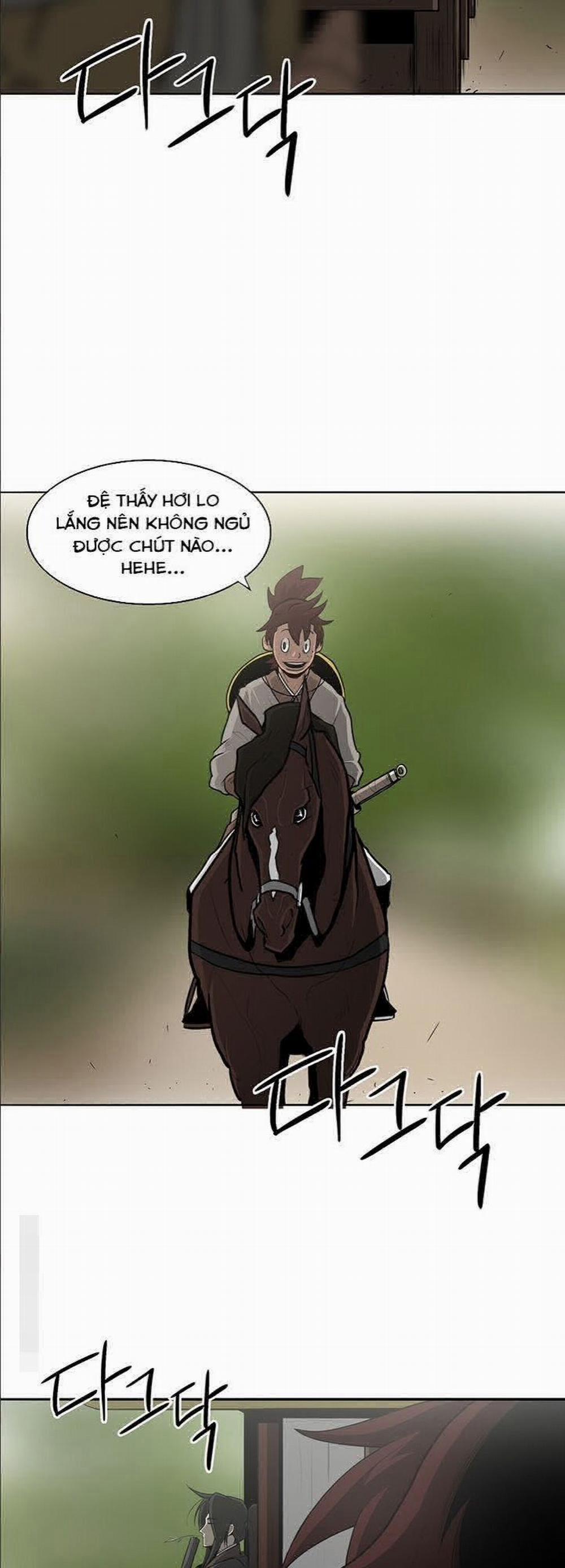 Bắc Kiếm Giang Hồ 20 trang 2