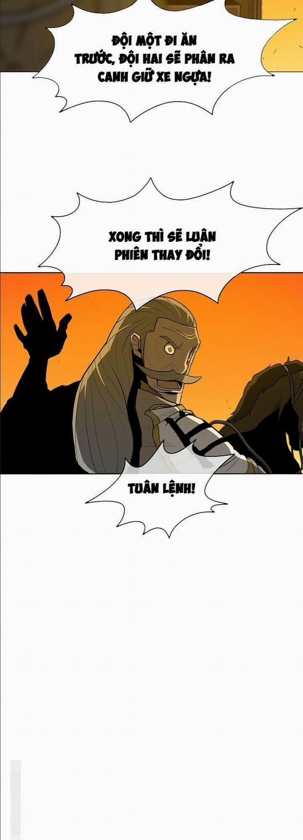 Bắc Kiếm Giang Hồ 20 trang 21