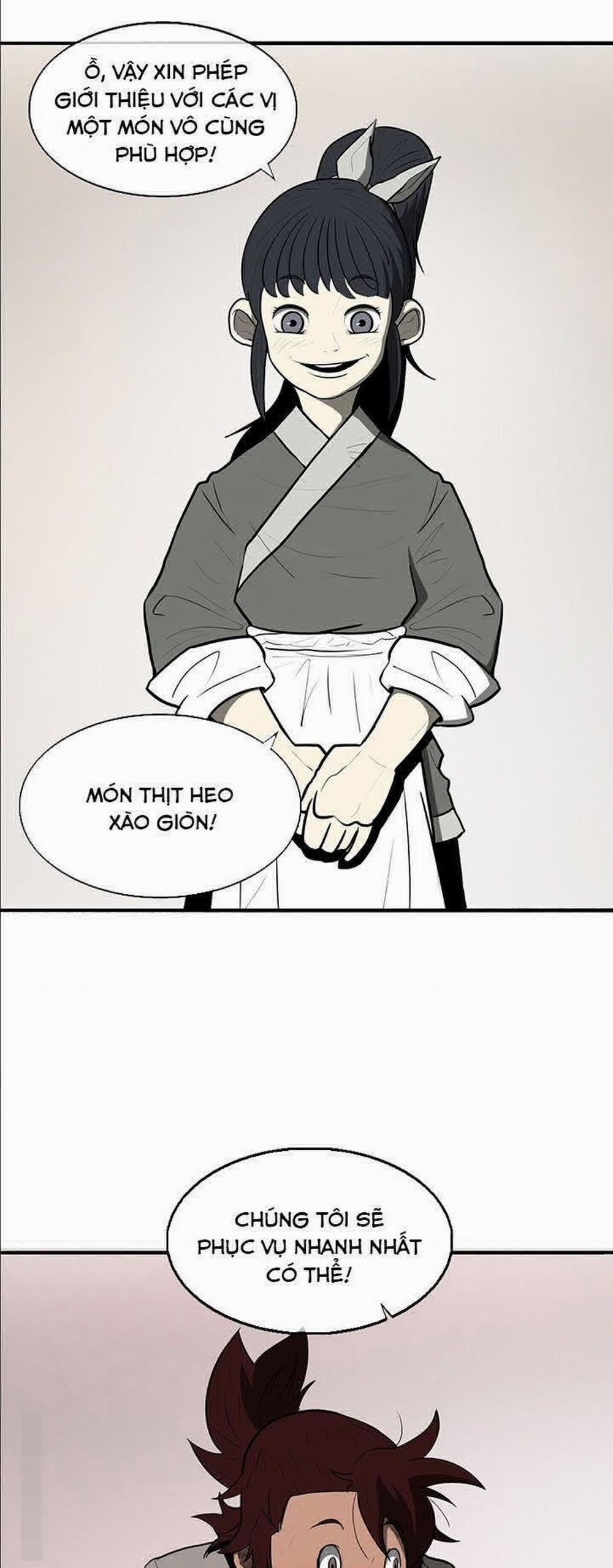 Bắc Kiếm Giang Hồ 20 trang 23