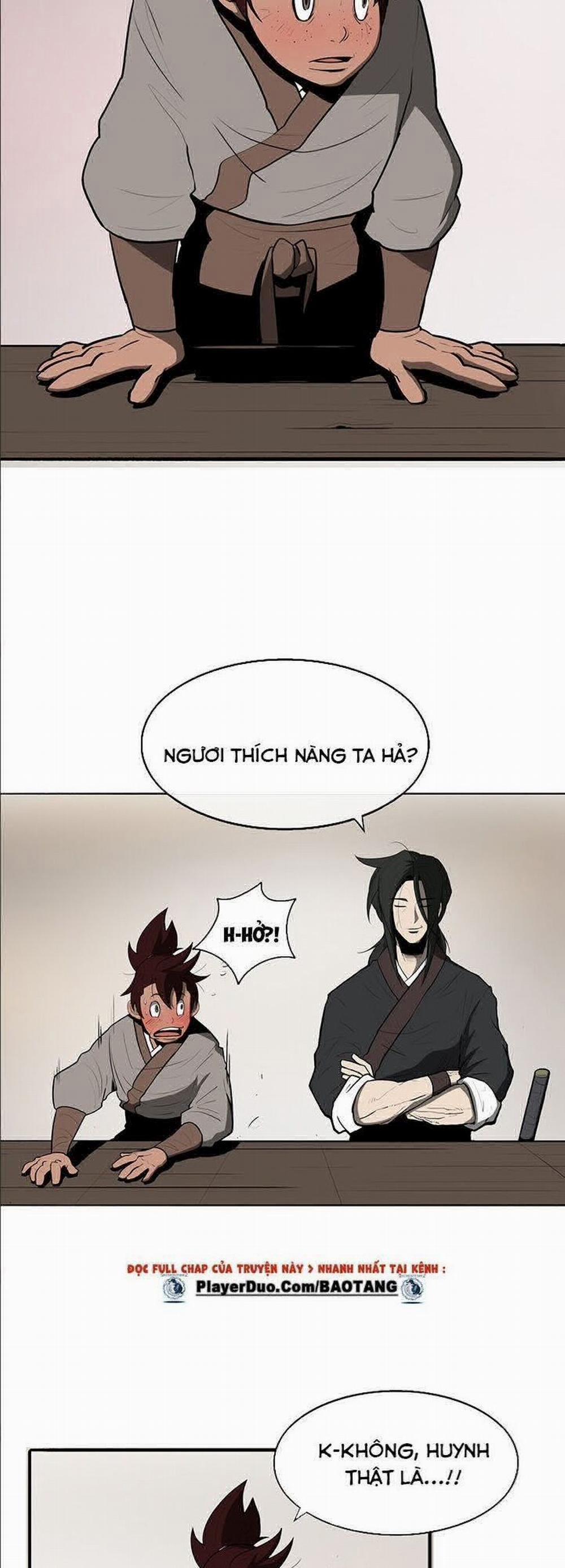 Bắc Kiếm Giang Hồ 20 trang 24