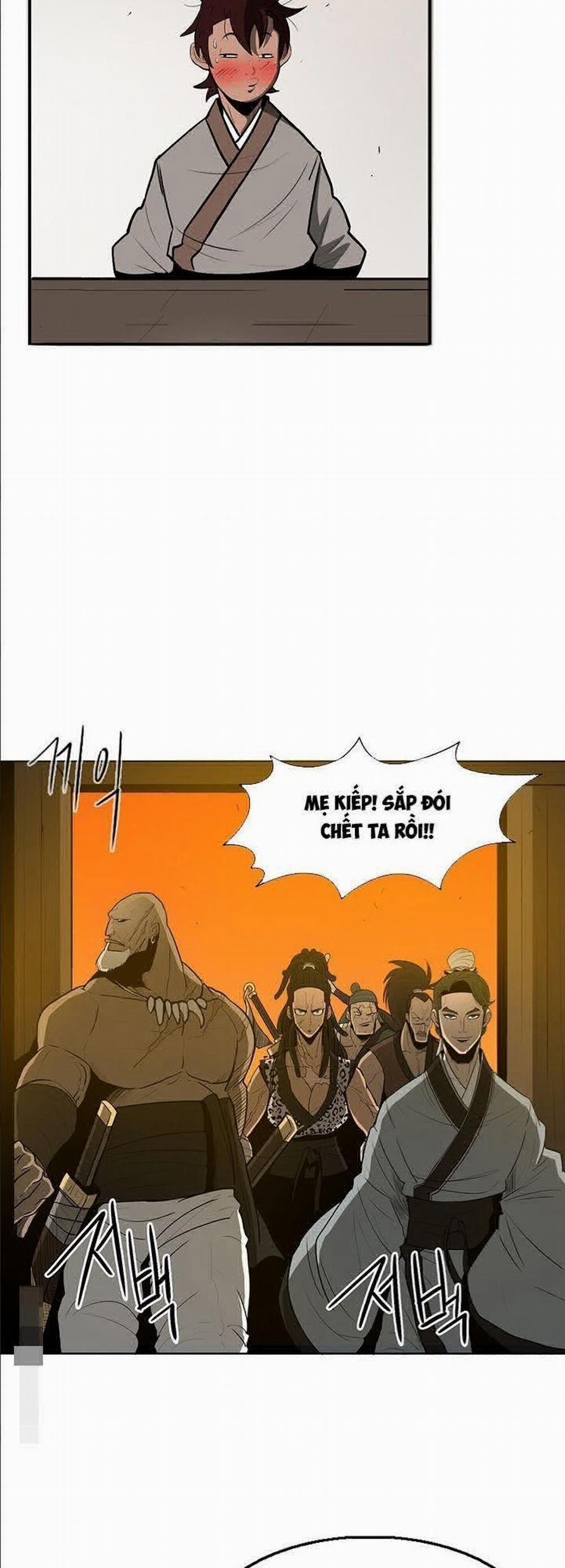 Bắc Kiếm Giang Hồ 20 trang 25