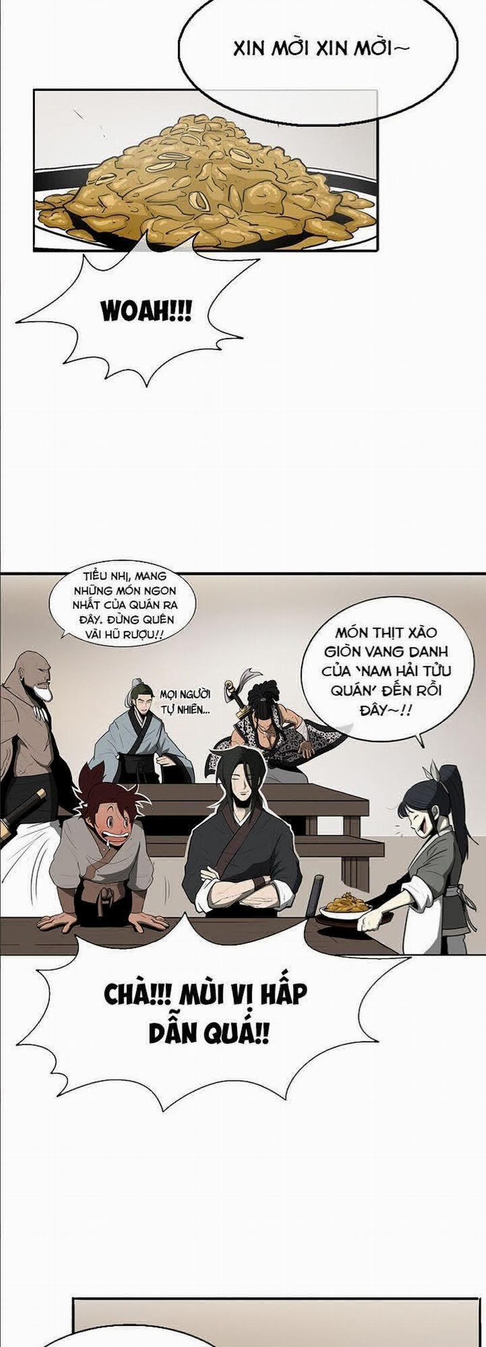 Bắc Kiếm Giang Hồ 20 trang 26