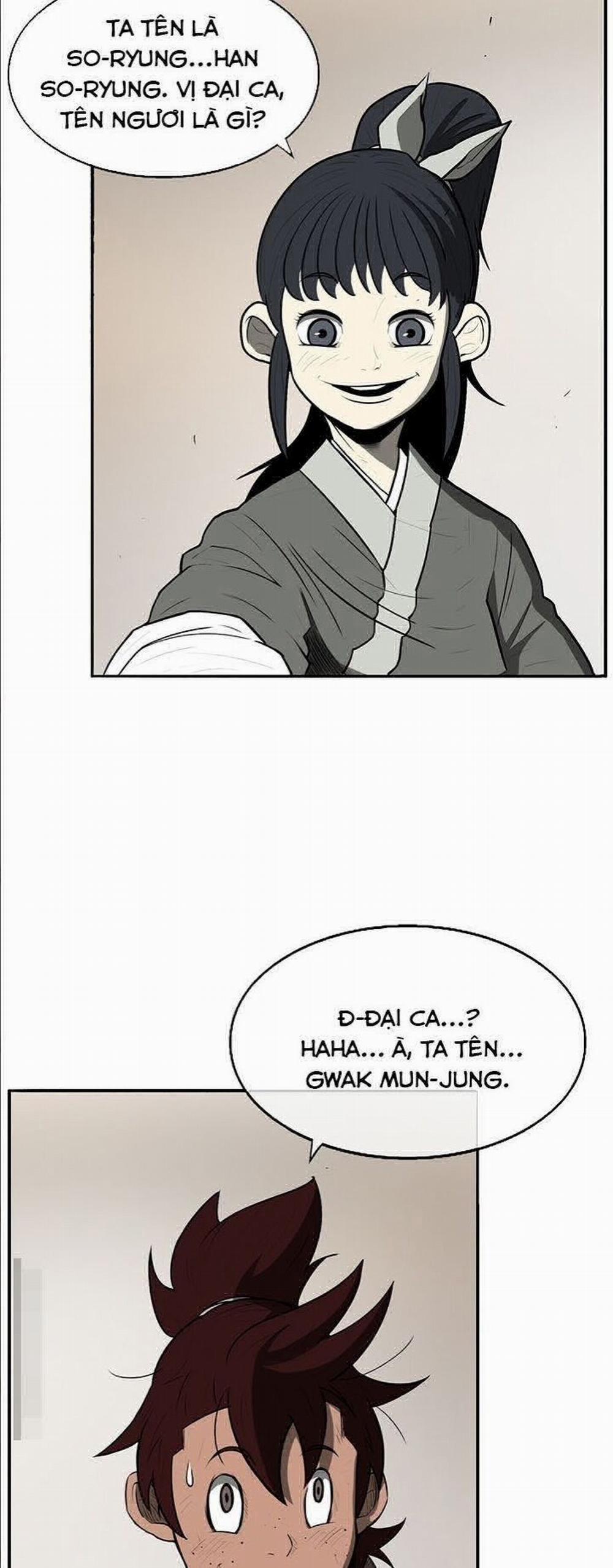 Bắc Kiếm Giang Hồ 20 trang 27