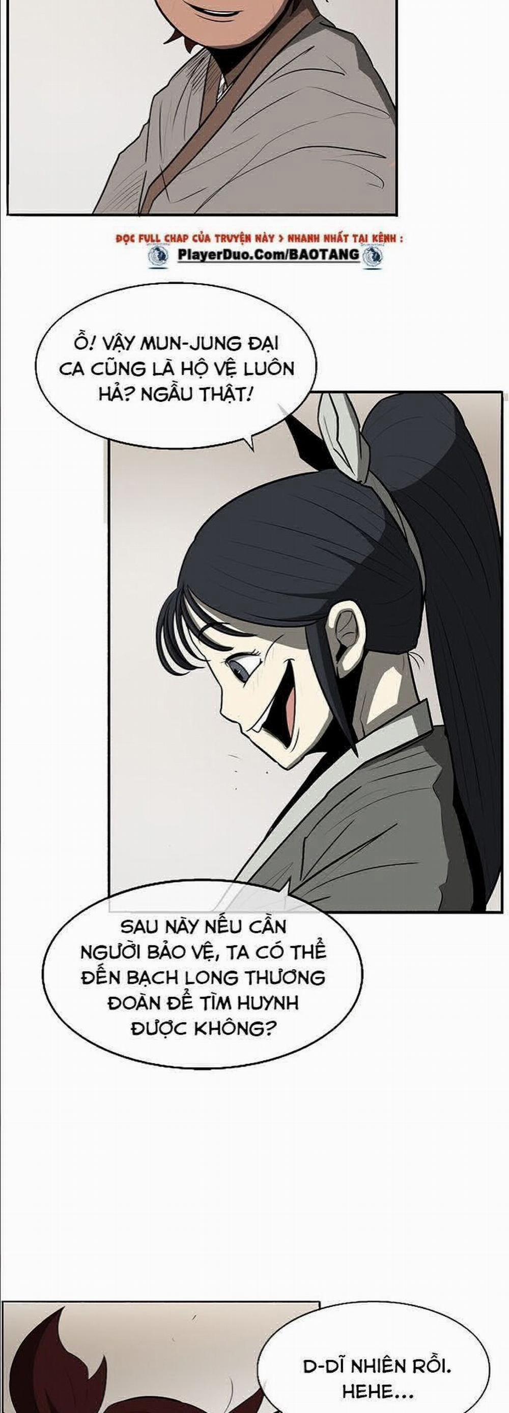 Bắc Kiếm Giang Hồ 20 trang 28