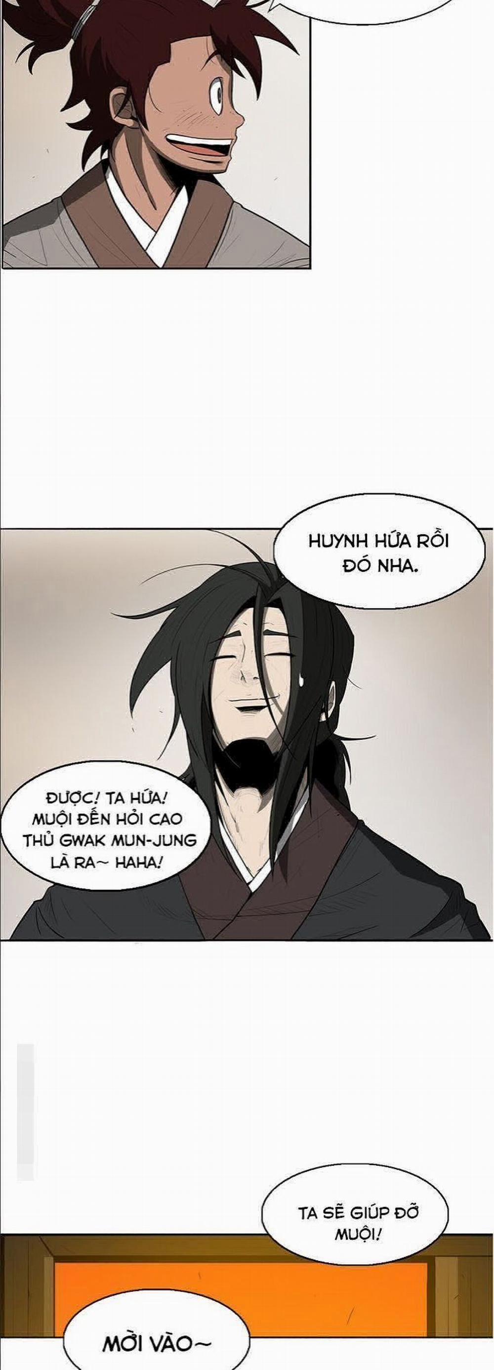 Bắc Kiếm Giang Hồ 20 trang 29