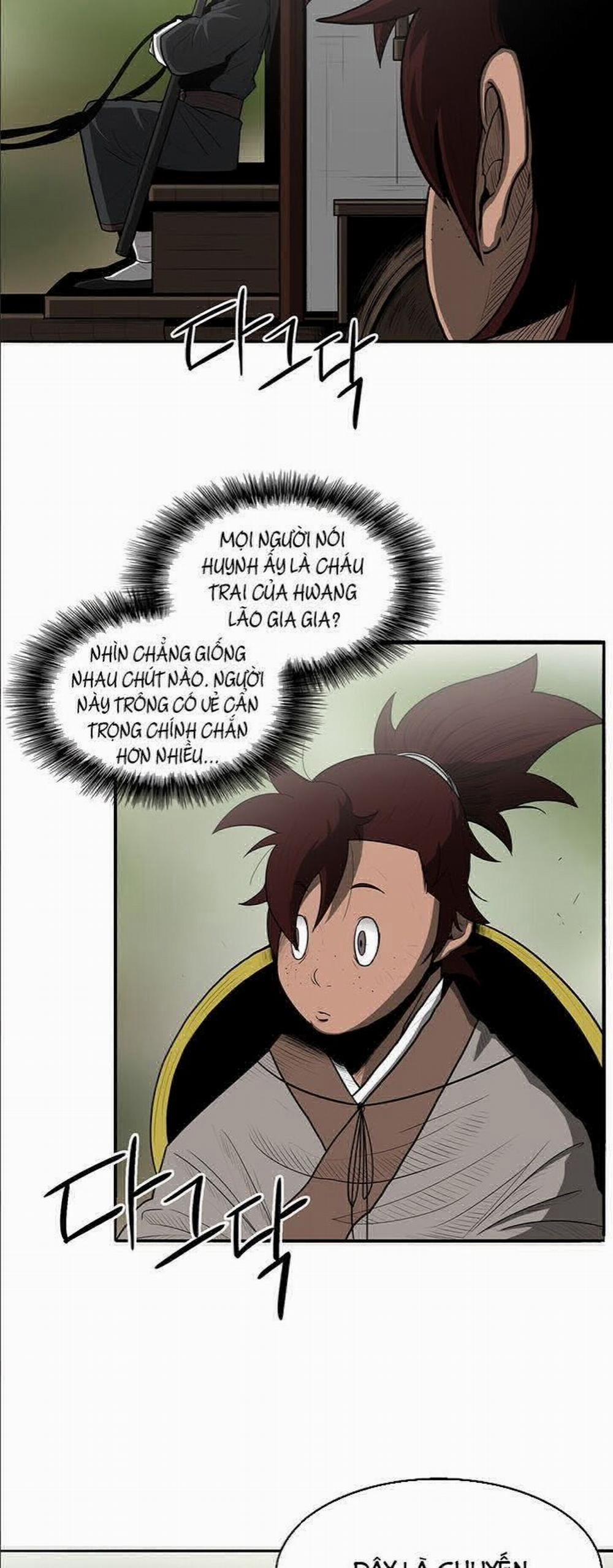 Bắc Kiếm Giang Hồ 20 trang 3