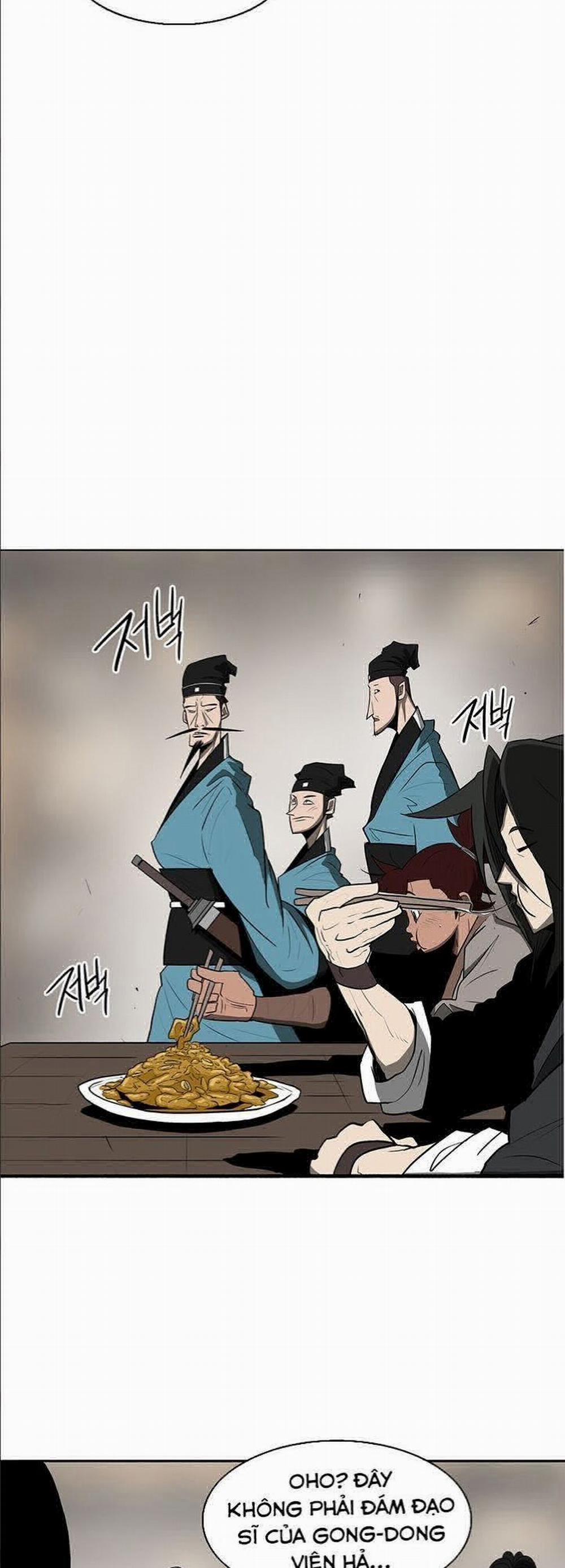 Bắc Kiếm Giang Hồ 20 trang 30