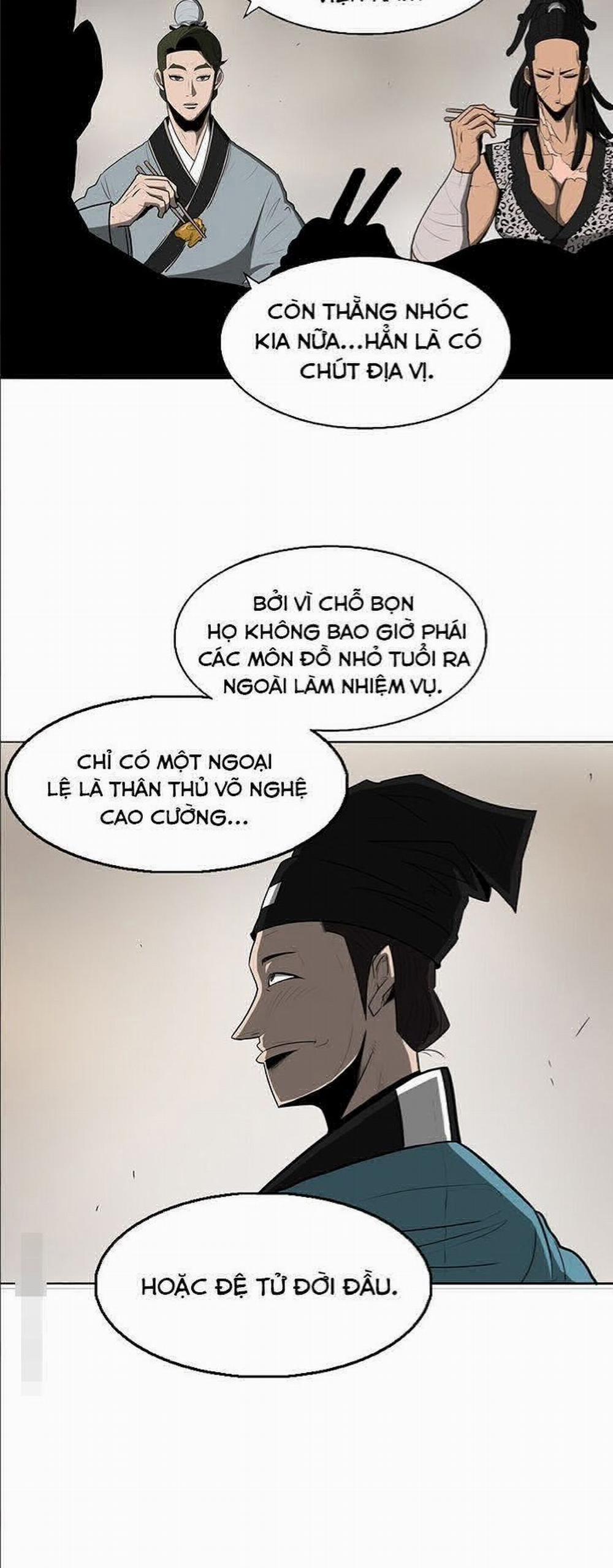 Bắc Kiếm Giang Hồ 20 trang 31