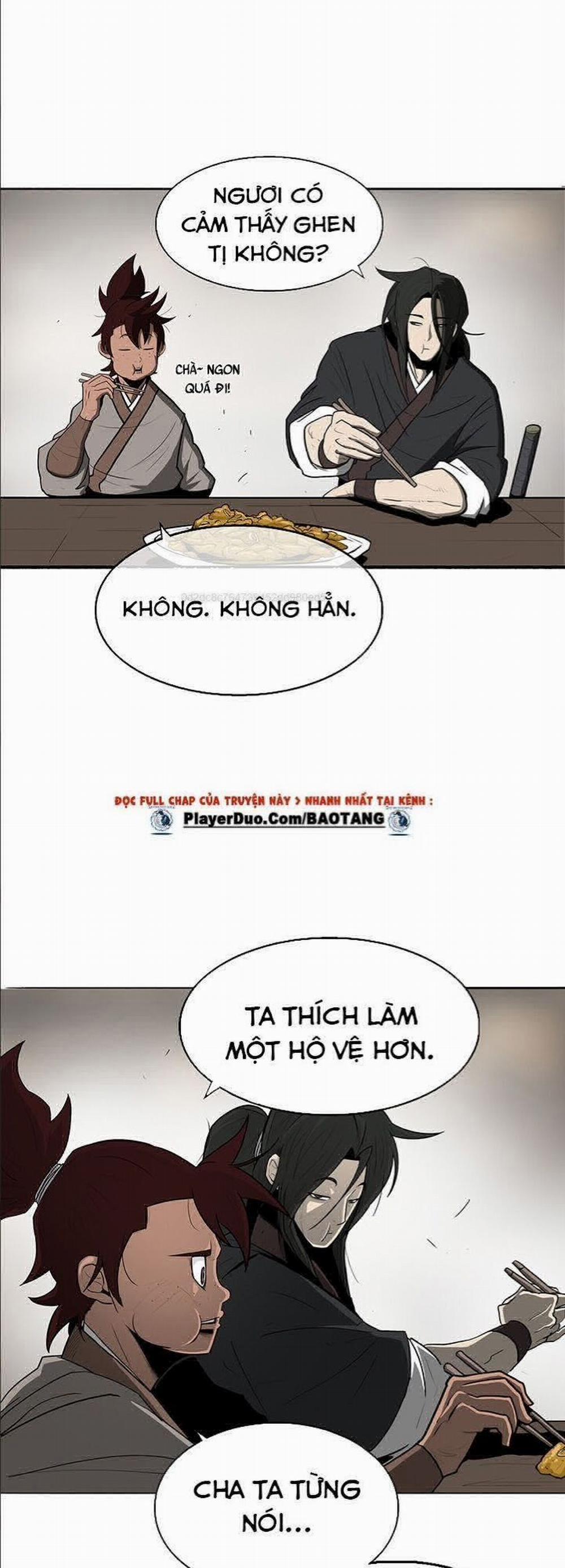 Bắc Kiếm Giang Hồ 20 trang 32