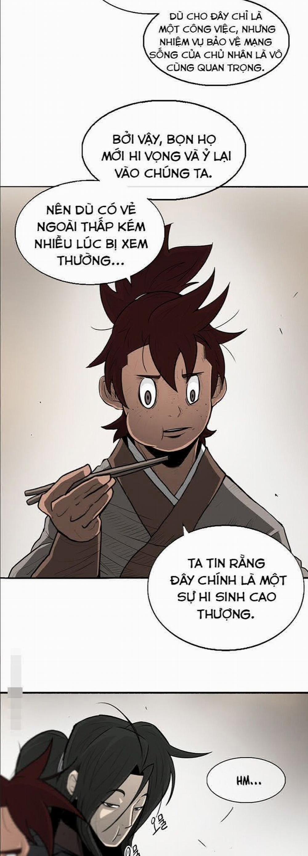 Bắc Kiếm Giang Hồ 20 trang 33