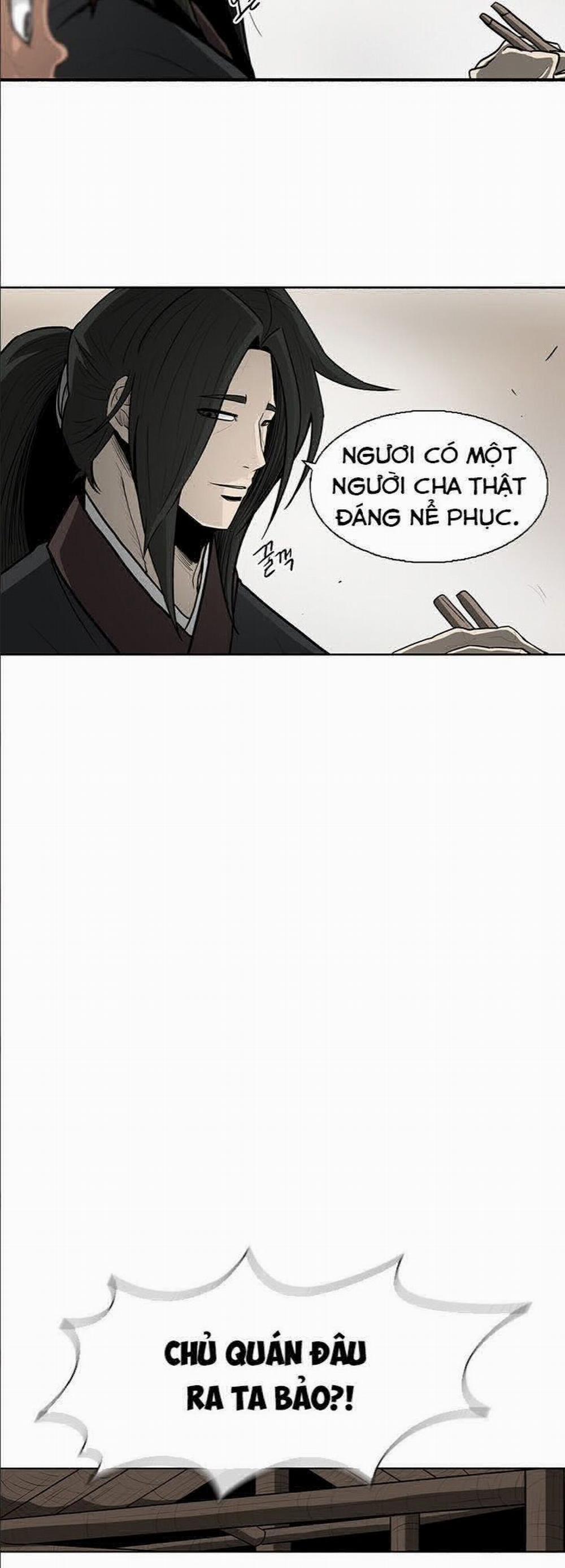 Bắc Kiếm Giang Hồ 20 trang 34