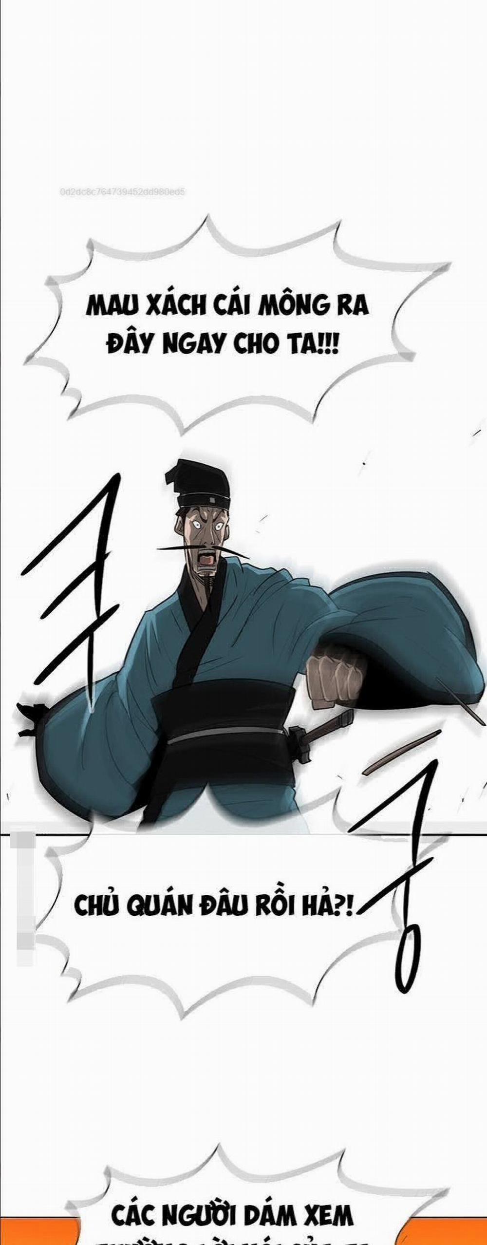 Bắc Kiếm Giang Hồ 20 trang 35