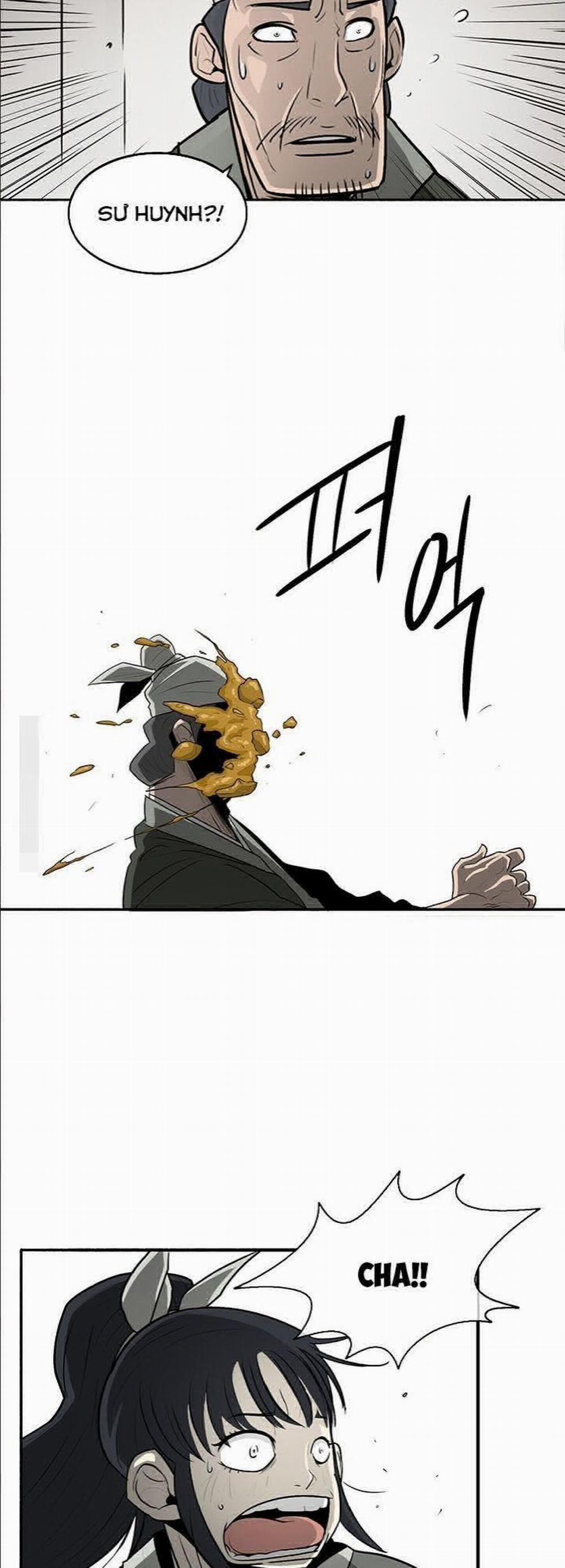 Bắc Kiếm Giang Hồ 20 trang 37