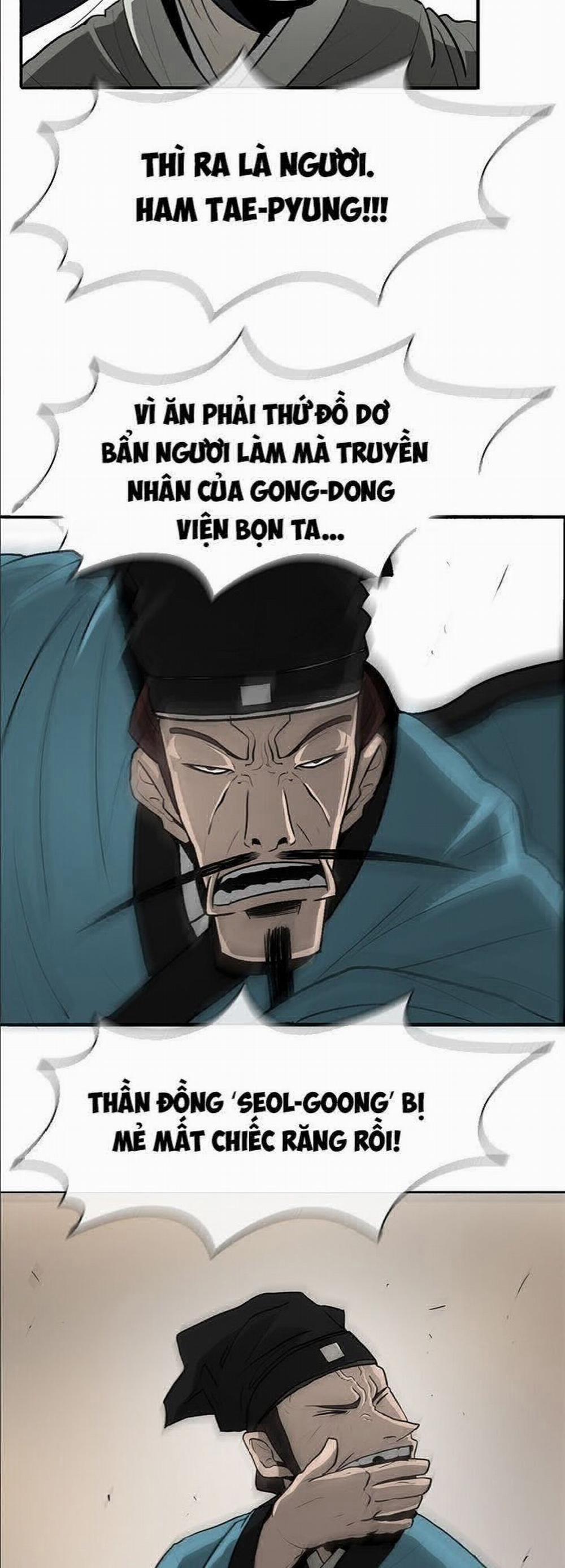 Bắc Kiếm Giang Hồ 20 trang 38