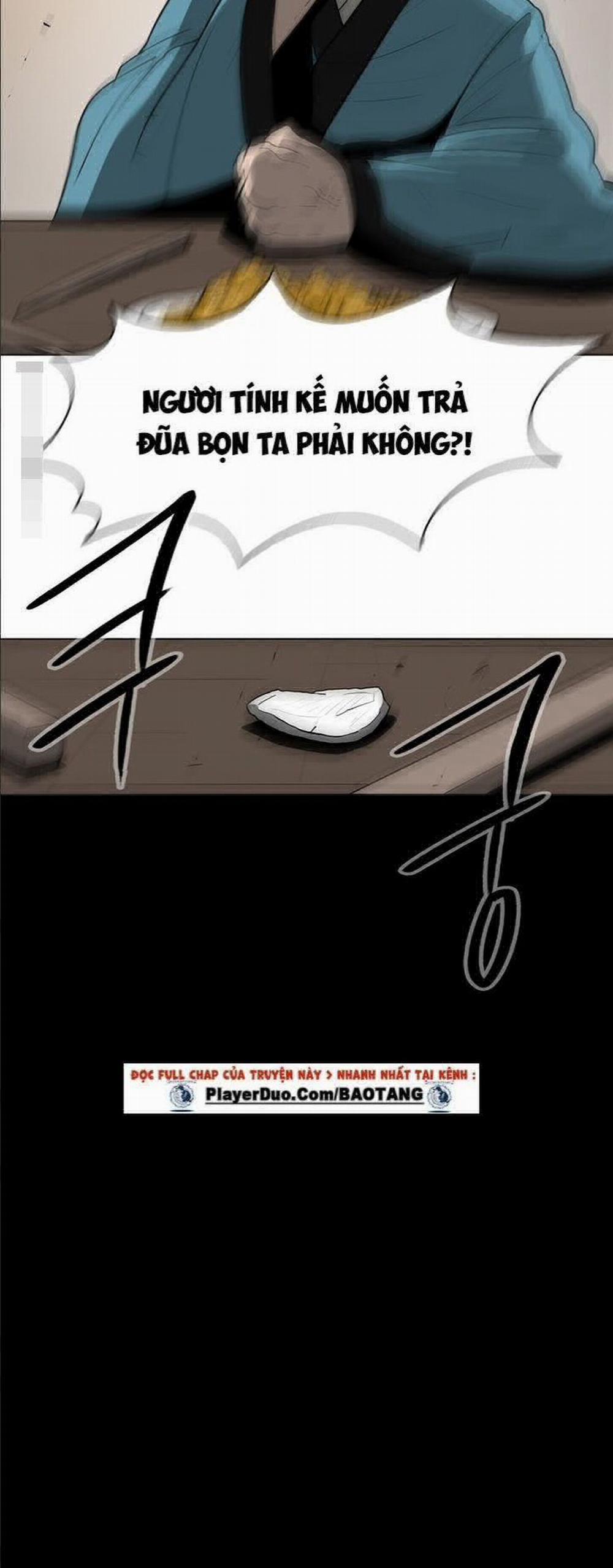 Bắc Kiếm Giang Hồ 20 trang 39