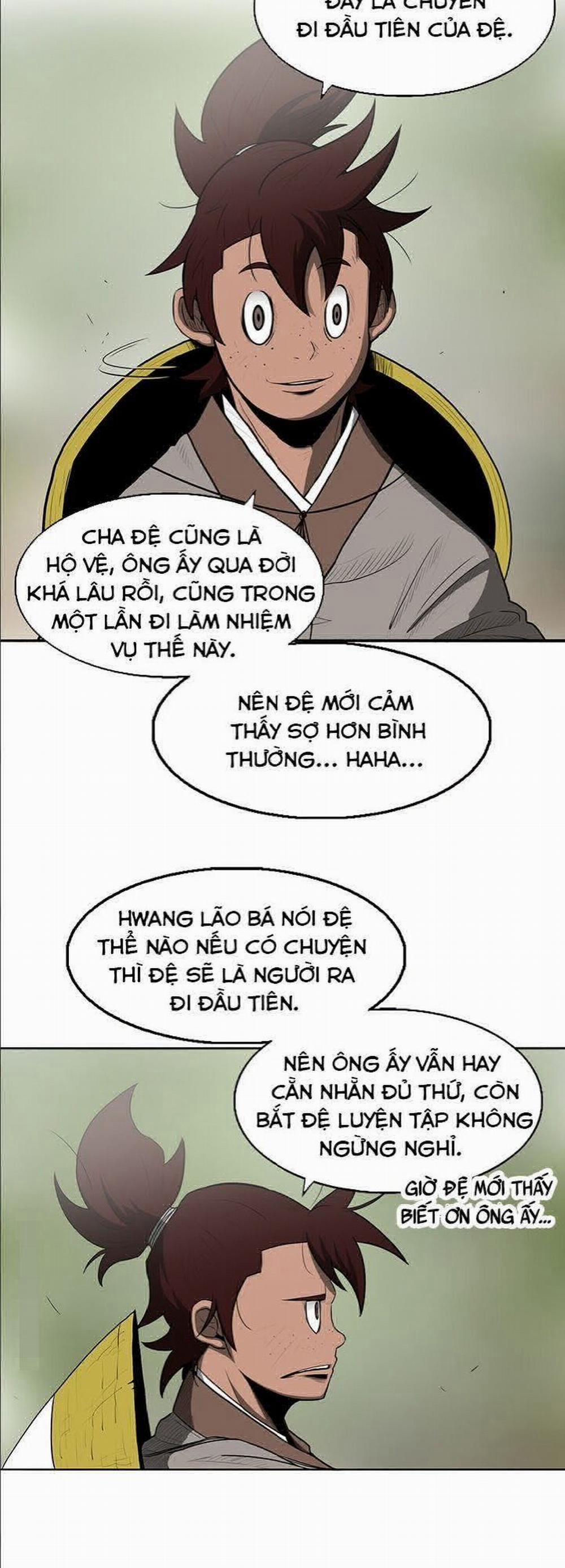 Bắc Kiếm Giang Hồ 20 trang 4