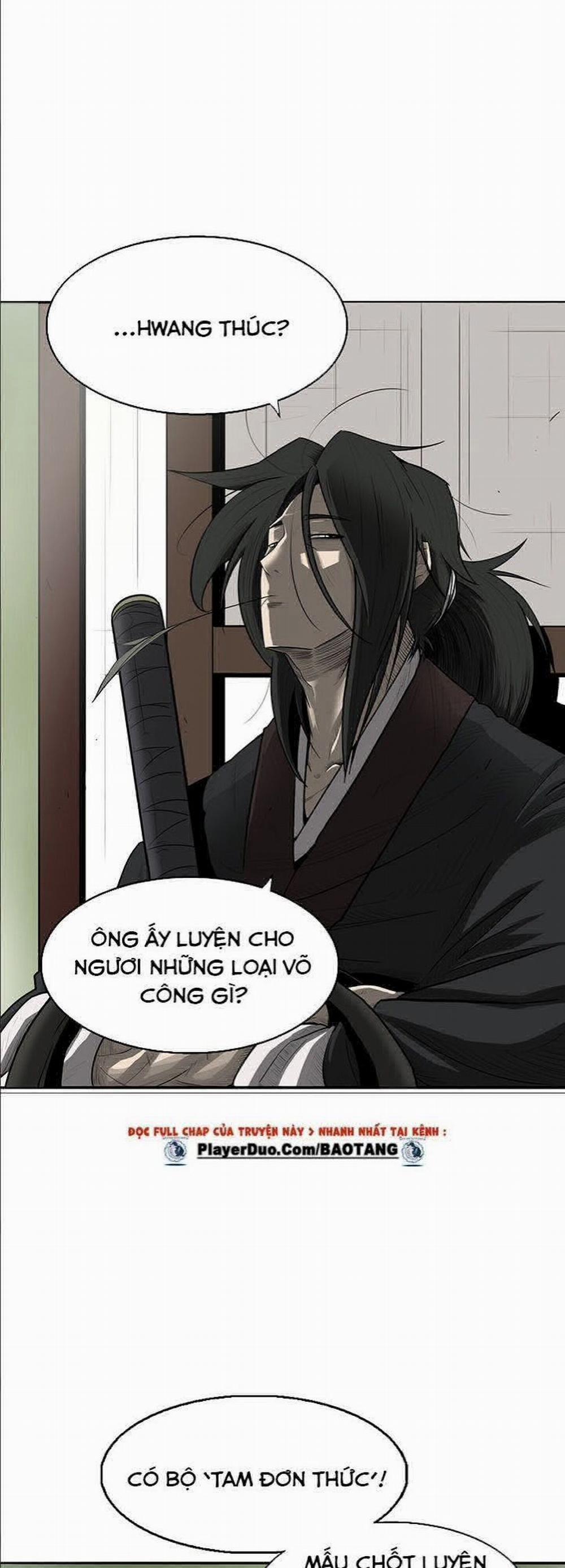 Bắc Kiếm Giang Hồ 20 trang 5