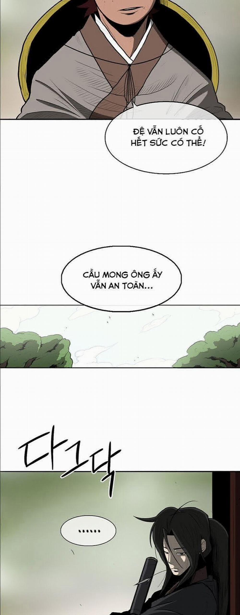 Bắc Kiếm Giang Hồ 20 trang 7