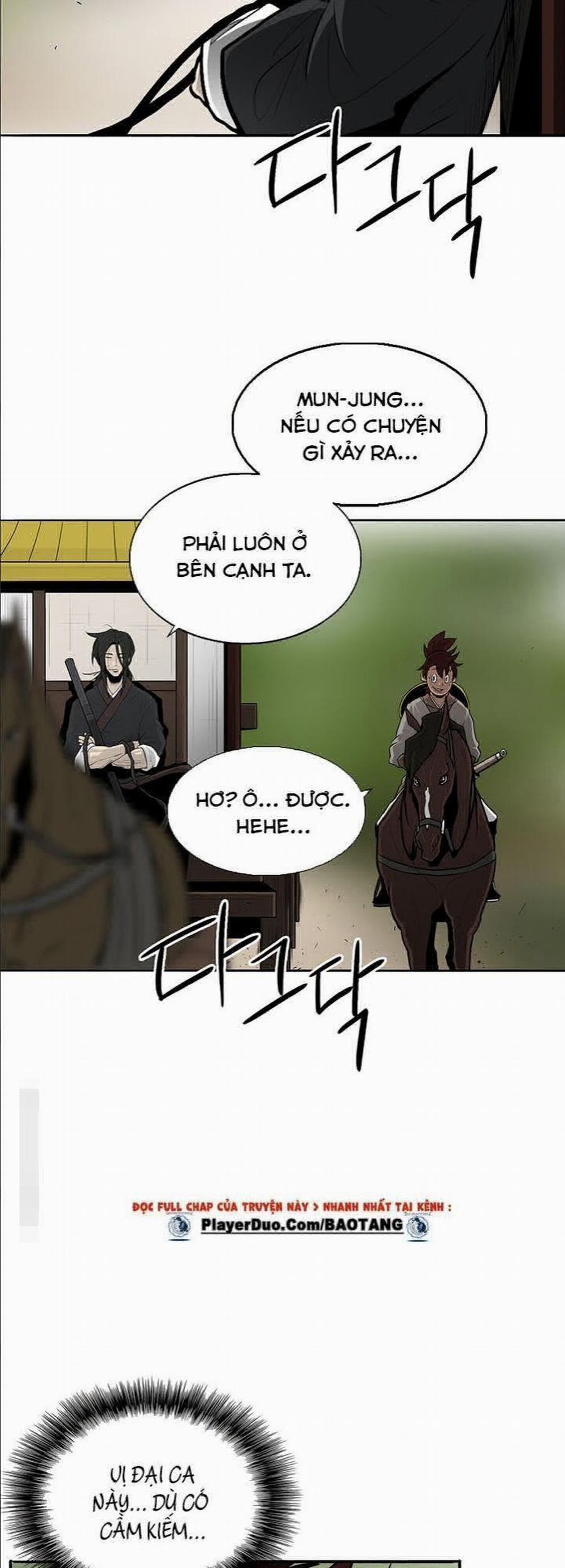 Bắc Kiếm Giang Hồ 20 trang 8