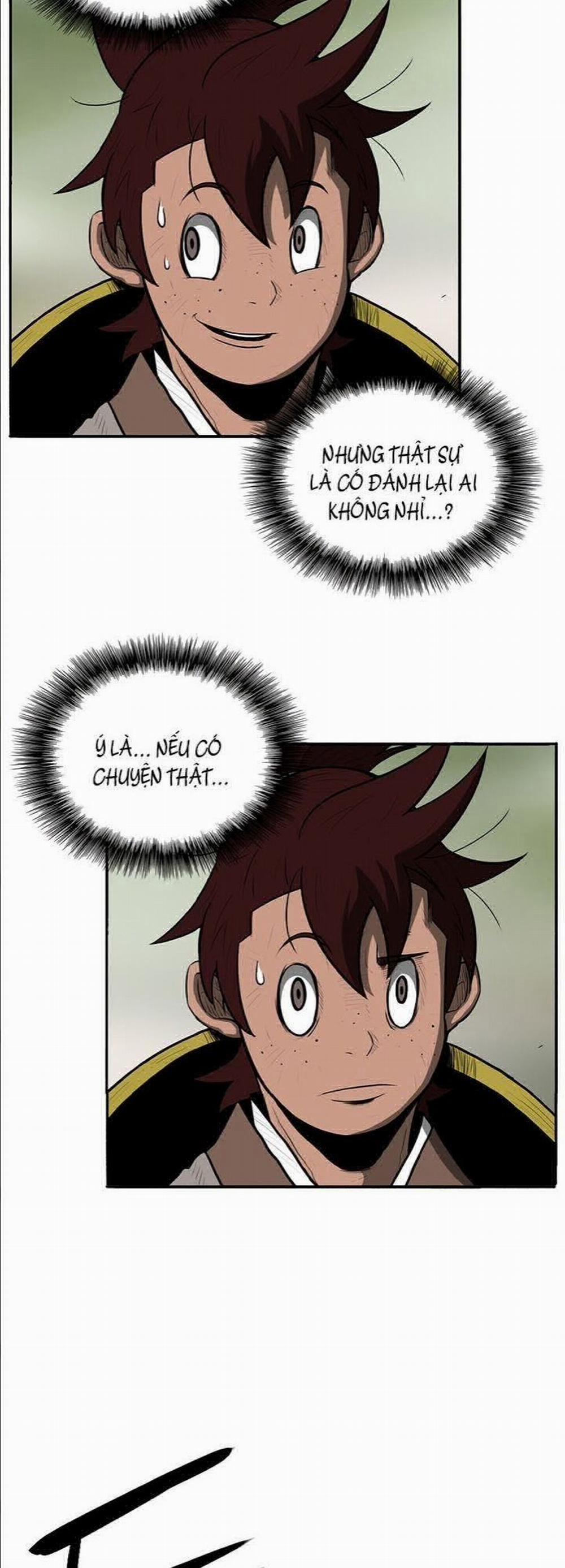 Bắc Kiếm Giang Hồ 20 trang 9