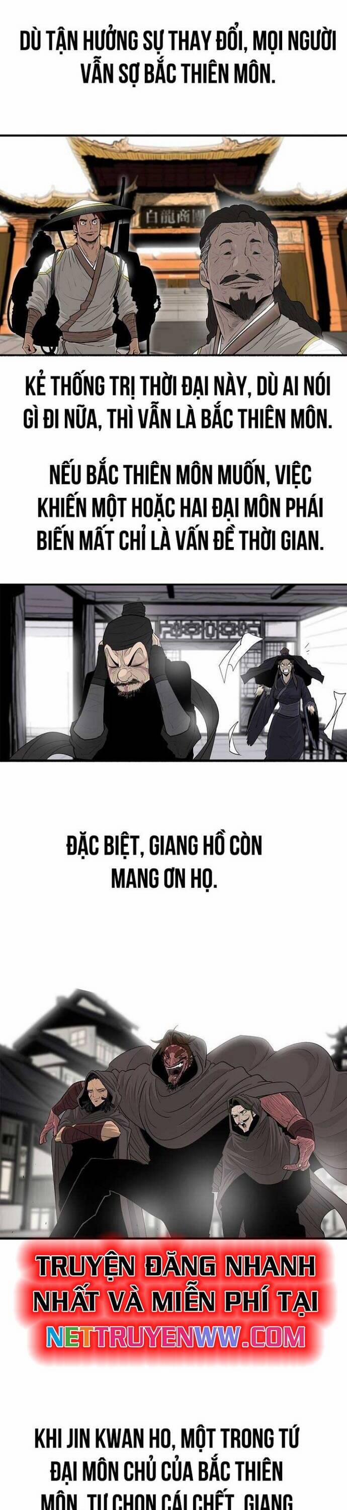 Bắc Kiếm Giang Hồ 202 trang 27