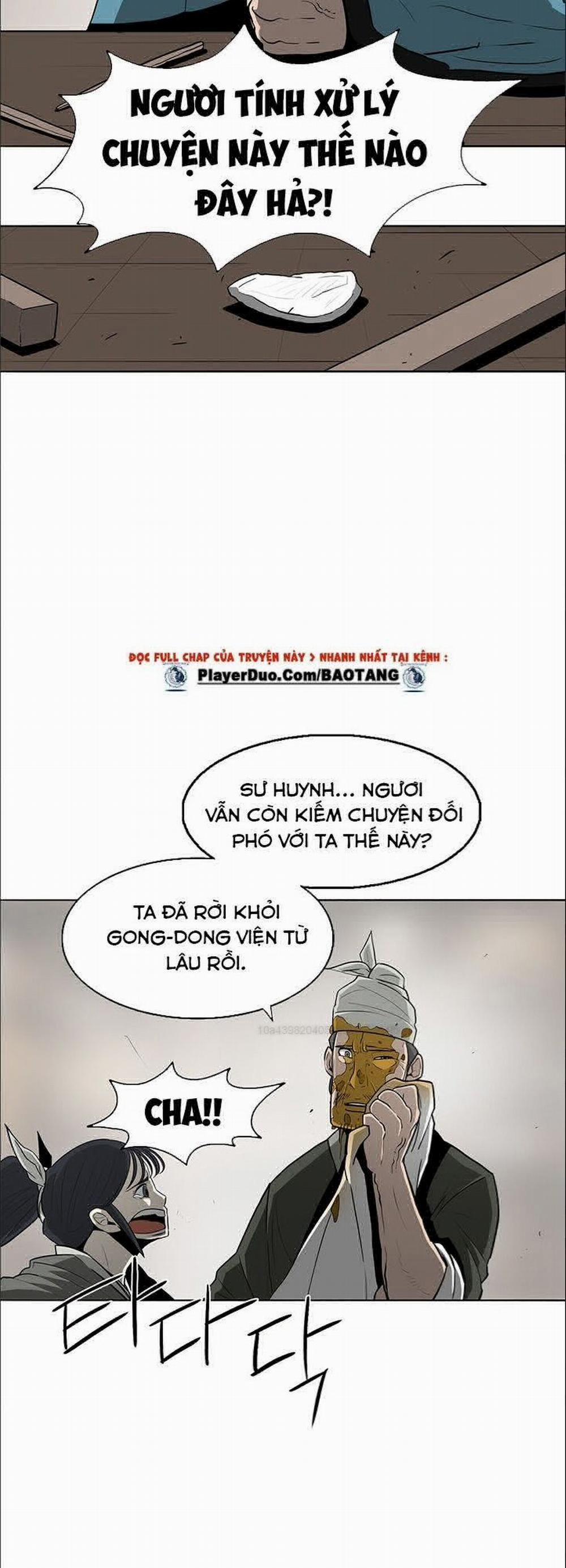 Bắc Kiếm Giang Hồ 21 trang 1