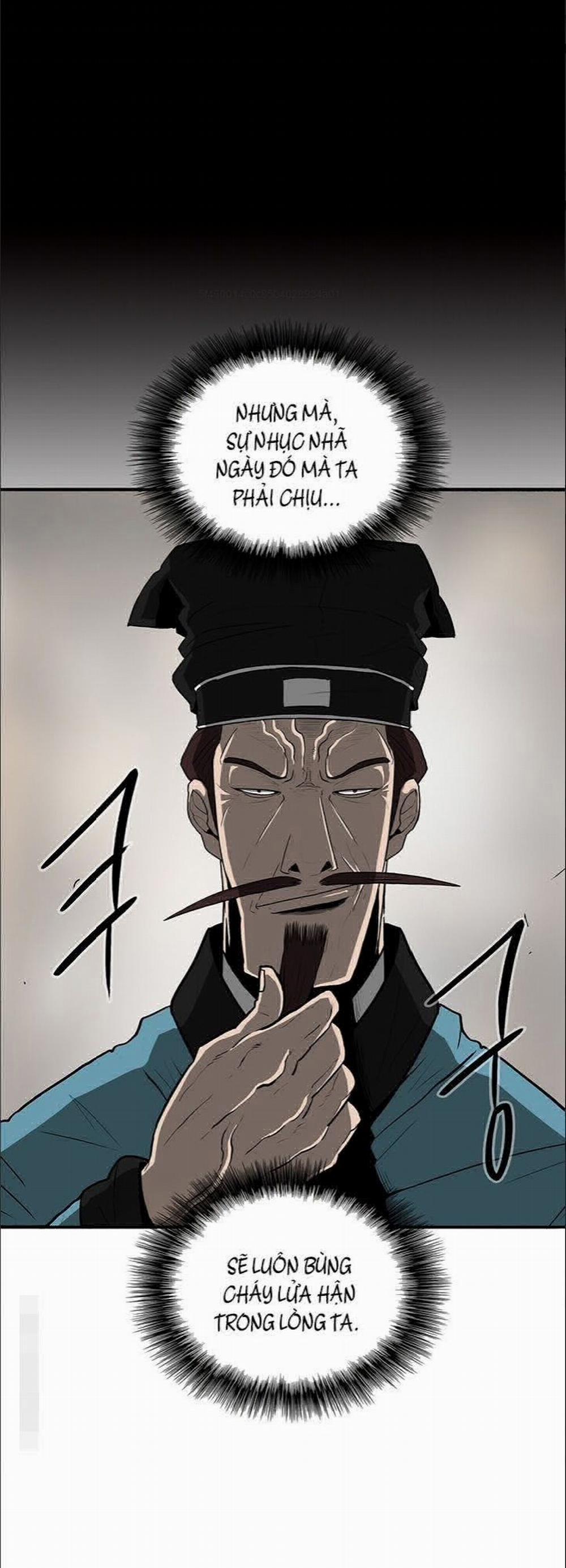 Bắc Kiếm Giang Hồ 21 trang 10