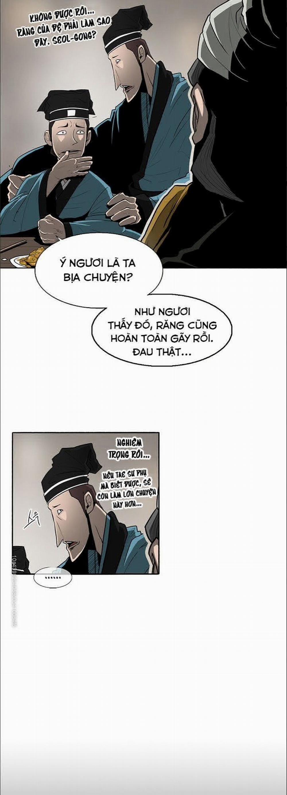 Bắc Kiếm Giang Hồ 21 trang 12