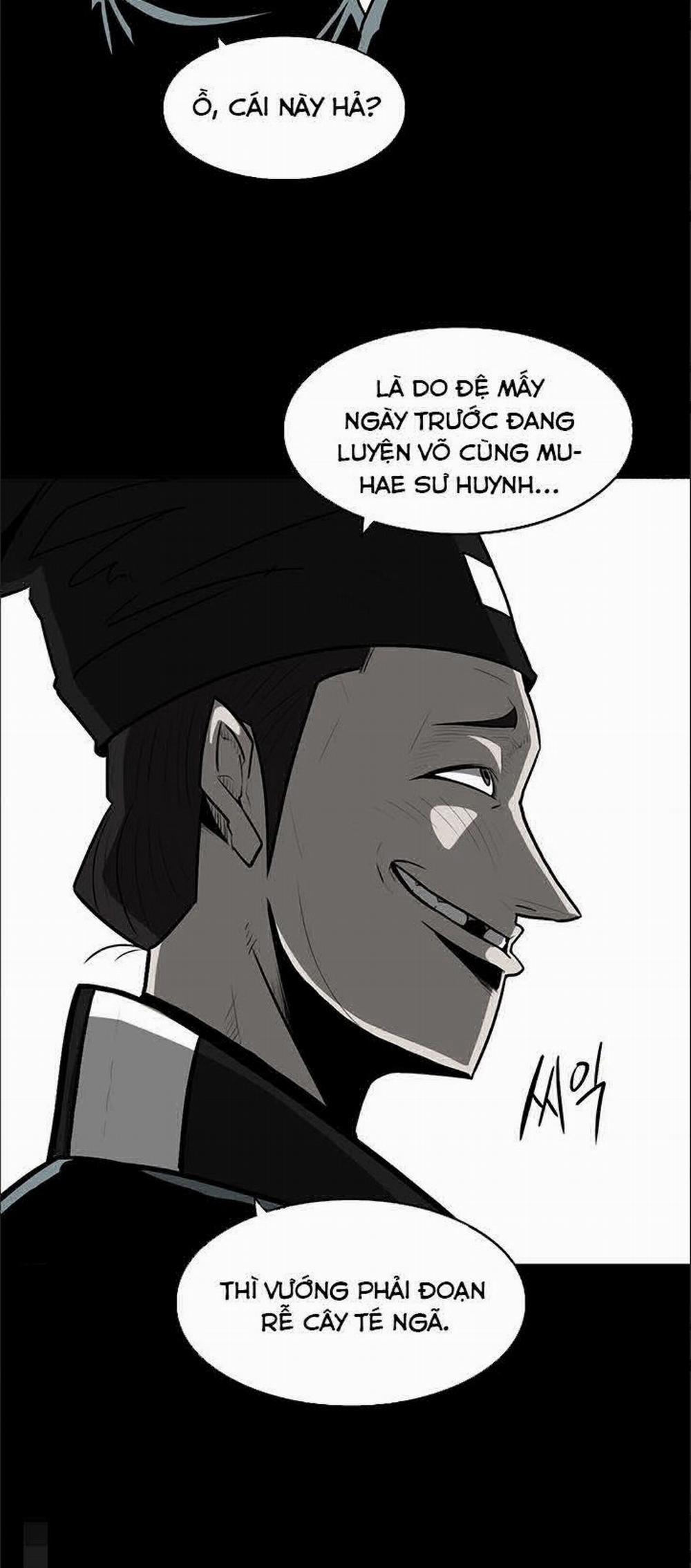 Bắc Kiếm Giang Hồ 21 trang 14