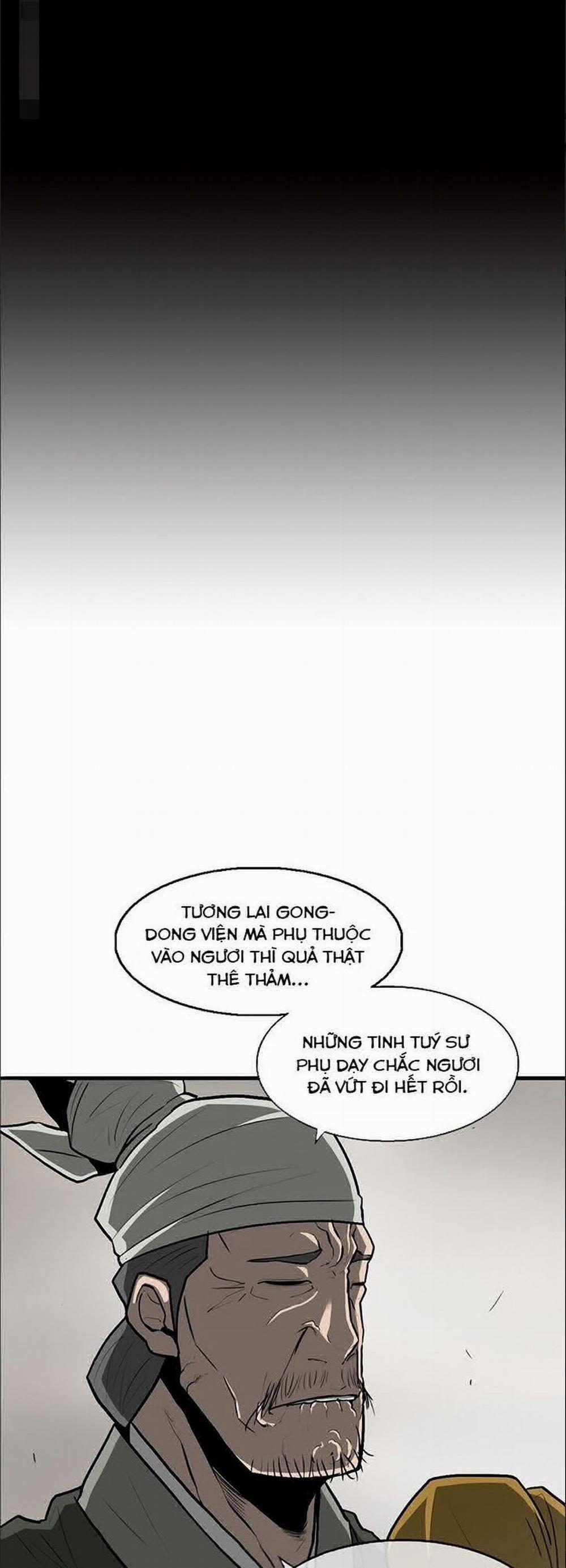 Bắc Kiếm Giang Hồ 21 trang 15