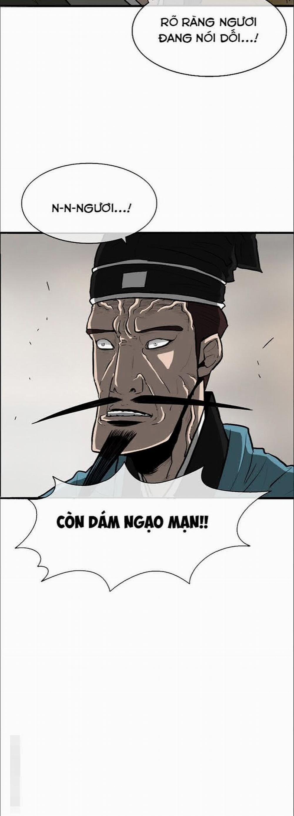 Bắc Kiếm Giang Hồ 21 trang 16