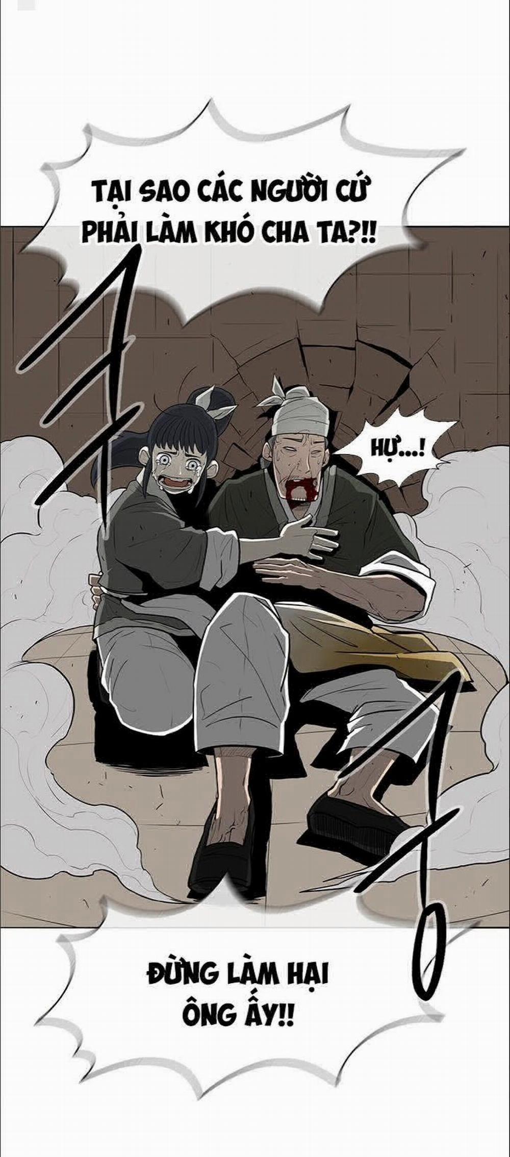 Bắc Kiếm Giang Hồ 21 trang 19